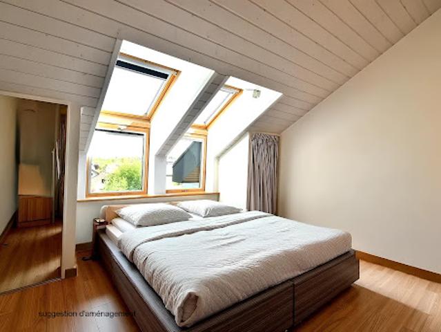 Vente Duplex 2 pièces 49.8 m2 Beaumont