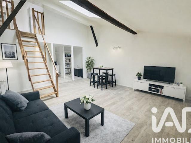Vente Duplex 2 pièces 49 m2 Chalons en champagne