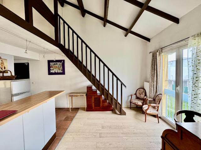 Vente Duplex 2 pièces 49 m2 Toulouse