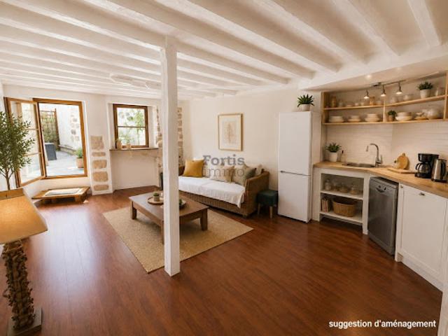 Vente Duplex 2 pièces 50.02 m2 Charenton le Pont