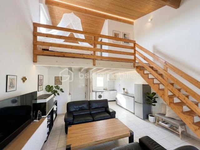 Vente Duplex 2 pièces 50.48 m2 Blagnac