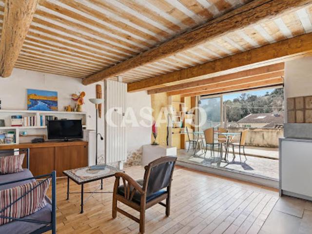 Vente Duplex 2 pièces 50.88 m2 Rognes