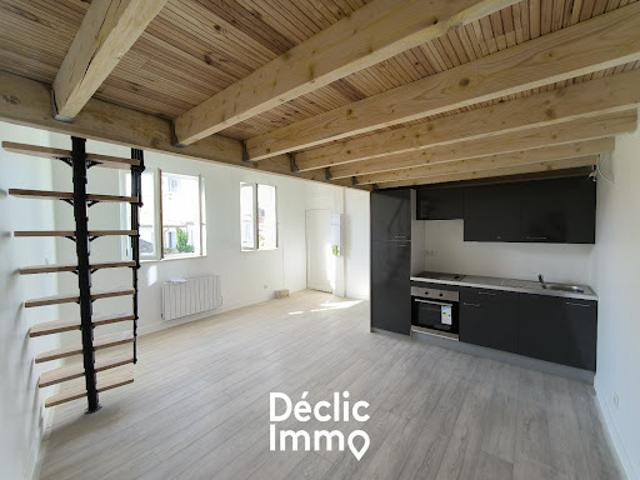 Vente Duplex 2 pièces 50 m2 Celles sur Belle