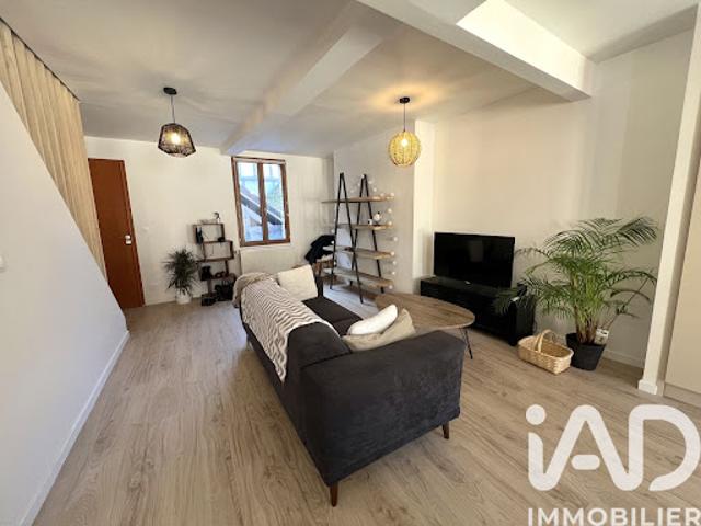Vente Duplex 2 pièces 50 m2 Auxerre