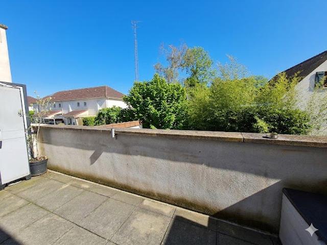 Vente Duplex 2 pièces 50 m2 Brie Comte Robert