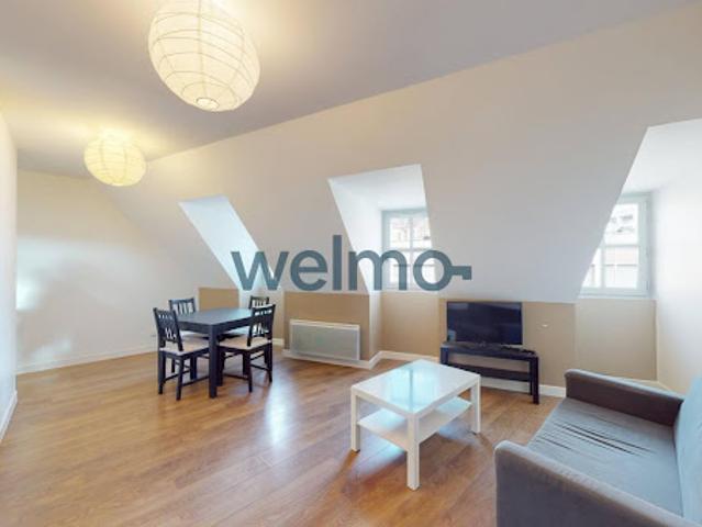 Vente Duplex 2 pièces 50 m2 Dijon