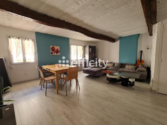 Vente Duplex 2 pièces 50 m2 Draguignan