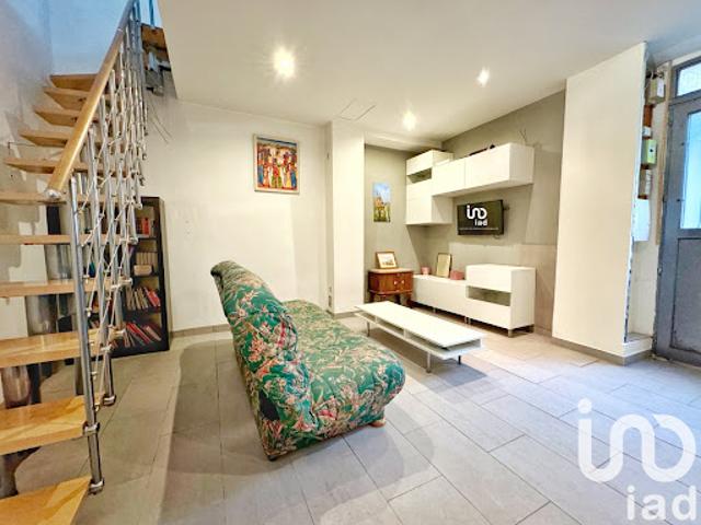 Vente Duplex 2 pièces 50 m2 Nanterre