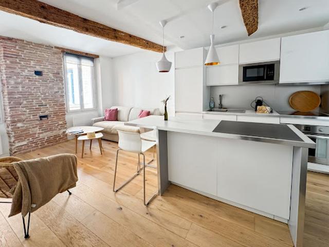 Vente Duplex 2 pièces 50 m2 Toulouse