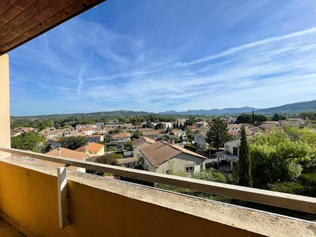 Vente Duplex 2 pièces 50 m2 Vaison la Romaine