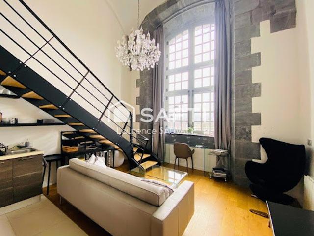Vente Duplex 2 pièces 50 m2 Valenciennes