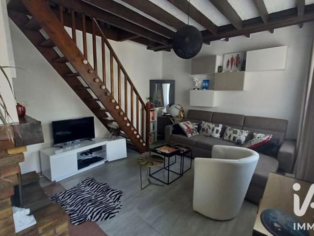 Vente Duplex 2 pièces