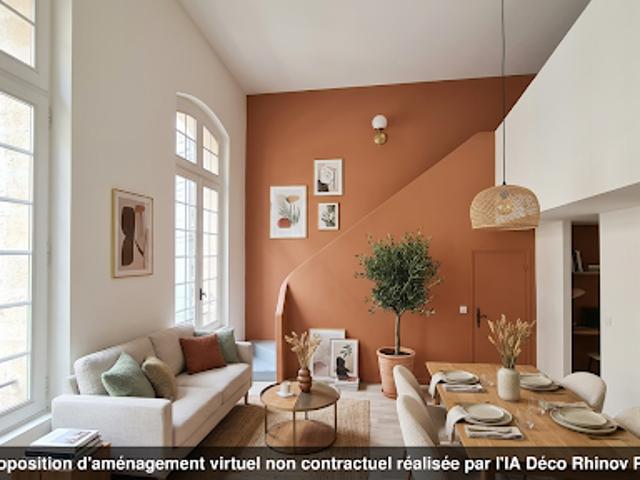 Vente Duplex 2 pièces 51.04 m2 Uzès