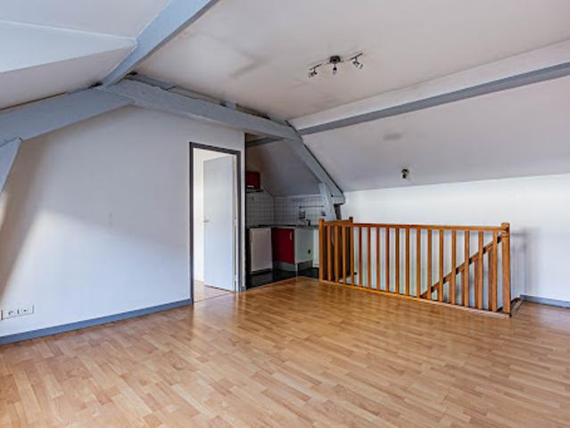 Vente Duplex 2 pièces 51.91 m2 Nantes
