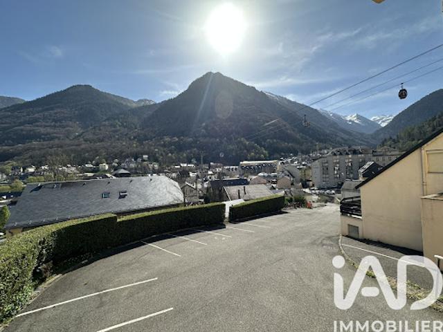 Vente Duplex 2 pièces 51 m2 Cauterets