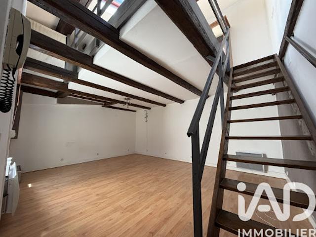 Vente Duplex 2 pièces 51 m2 Nancy