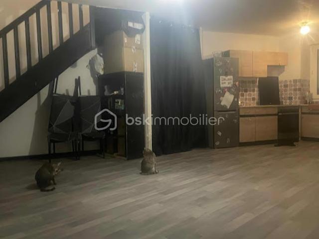 Vente Duplex 2 pièces 51 m2 Saint Genis Laval