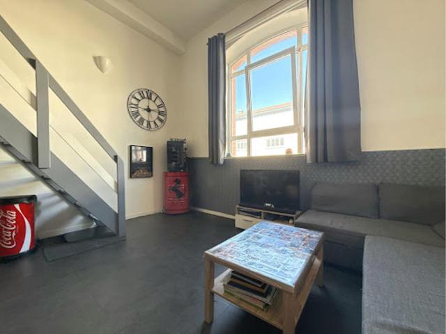 Vente Duplex 2 pièces 52.34 m2 Dijon