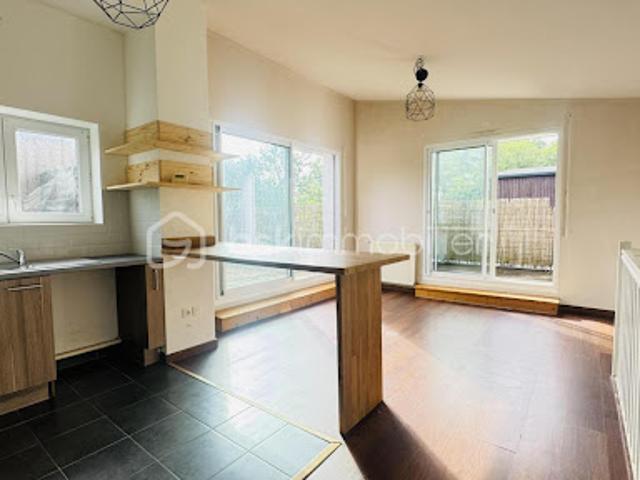 Vente Duplex 2 pièces 52.51 m2 Bayonne