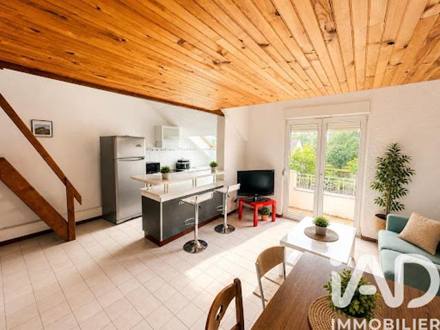 Vente Duplex 2 pièces 52 m2 Chalons en champagne
