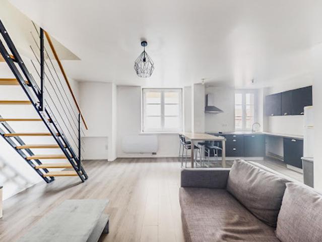 Vente Duplex 2 pièces 52 m2 Bayonne