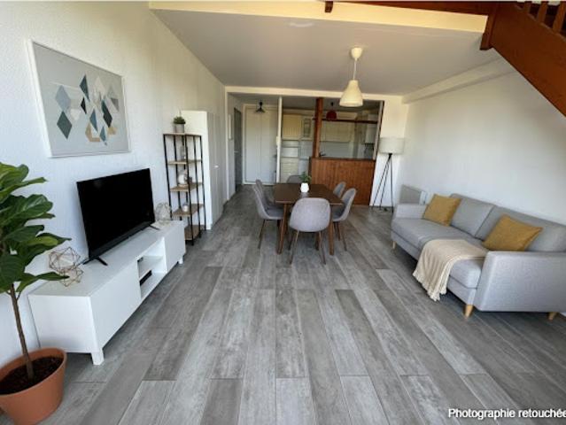 Vente Duplex 2 pièces 52 m2 Muret