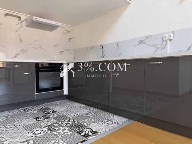 Vente Duplex 2 pièces 52 m2 Nancy