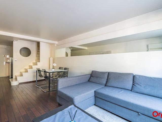 Vente Duplex 2 pièces 52 m2 Reims