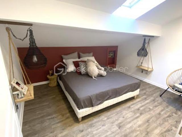 Vente Duplex 2 pièces 53 m2 Boulay