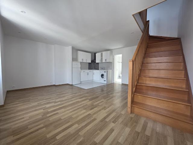 Vente Duplex 2 pièces 54.14 m2 Saint Germain en Laye
