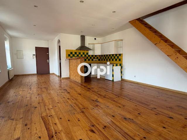 Vente Duplex 2 pièces 54.6 m2 Lille