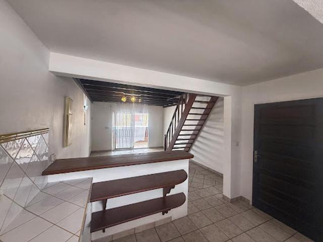 Vente Duplex 2 pièces 54.74 m2 Saint laurent du maroni
