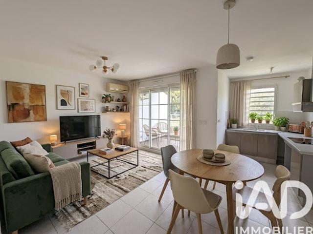 Vente Duplex 2 pièces 54 m2 Ravine Des Cabris