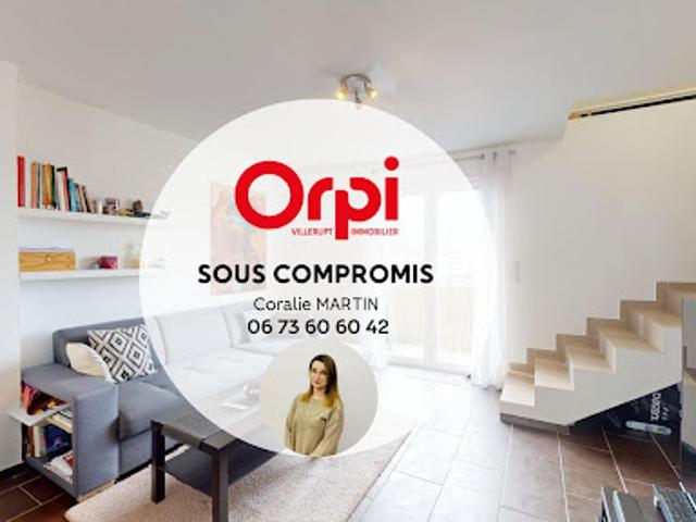 Vente Duplex 2 pièces 54 m2 Villerupt