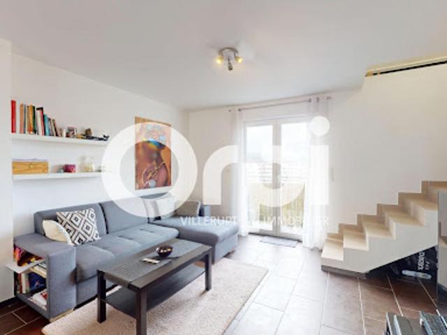 Vente Duplex 2 pièces 54 m2 Villerupt
