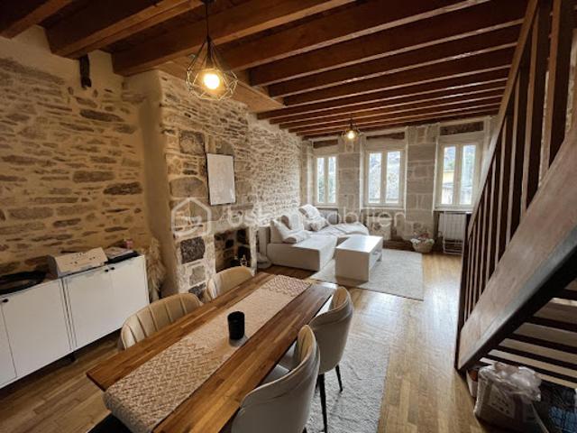 Vente Duplex 2 pièces 56.43 m2 Quimper