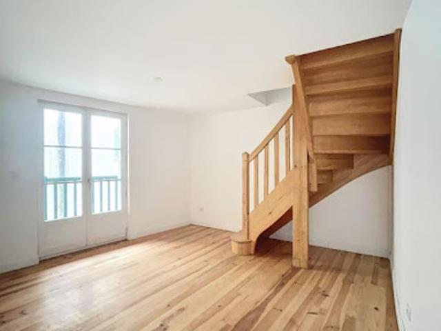 Vente Duplex 2 pièces 56.73 m2 Bayonne
