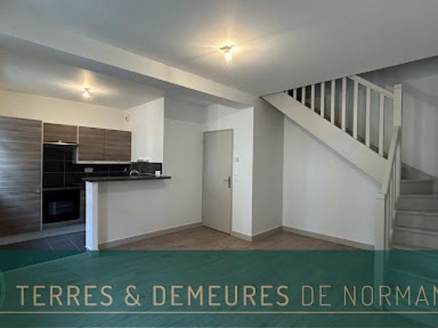 Vente Duplex 2 pièces 56 m2 Dieppe