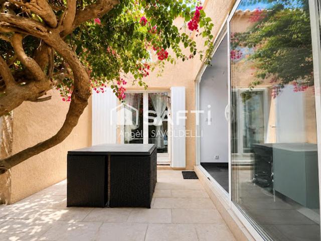 Vente Duplex 2 pièces 57 m2 Bandol