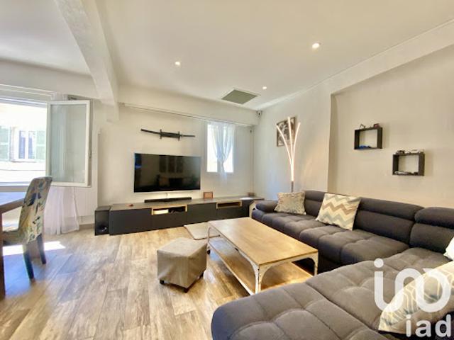 Vente Duplex 2 pièces 105 m2 Montauroux