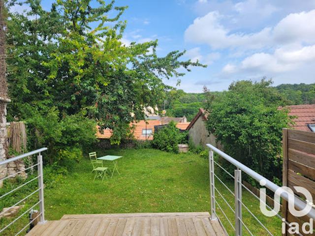 Vente Duplex 2 pièces 58 m2 Mézières sur Seine
