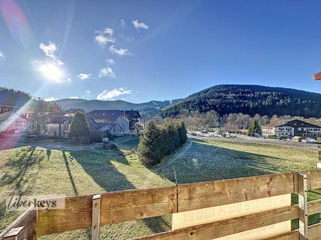Vente Duplex 2 pièces 58 m2 Ventron