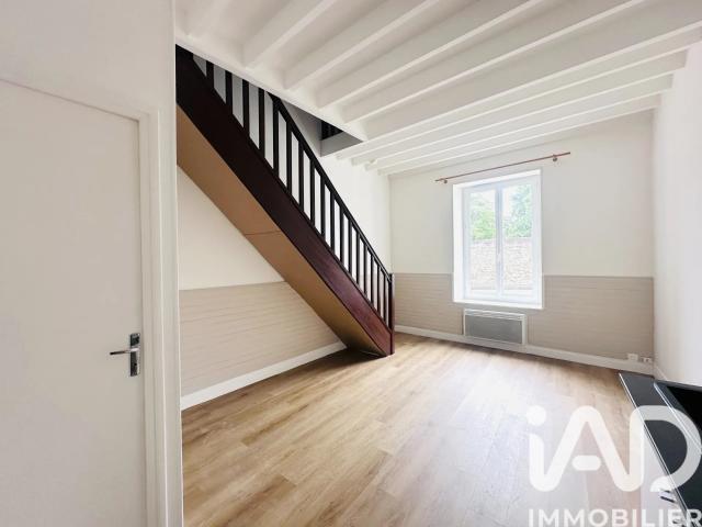 Vente Duplex 2 pièces
