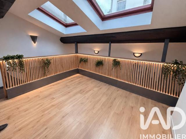 Vente Duplex 2 pièces