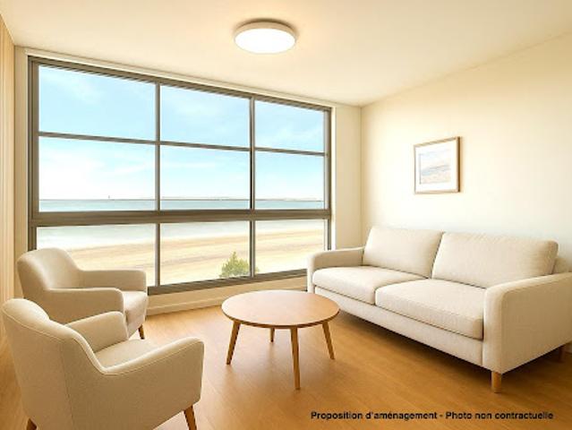 Vente Duplex 2 pièces 62.43 m2 La Rochelle