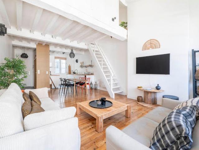 Vente Duplex 2 pièces 63.41 m2 Bayonne