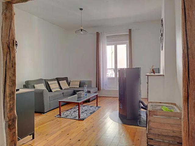 Vente Duplex 2 pièces 65 m2 Cholet