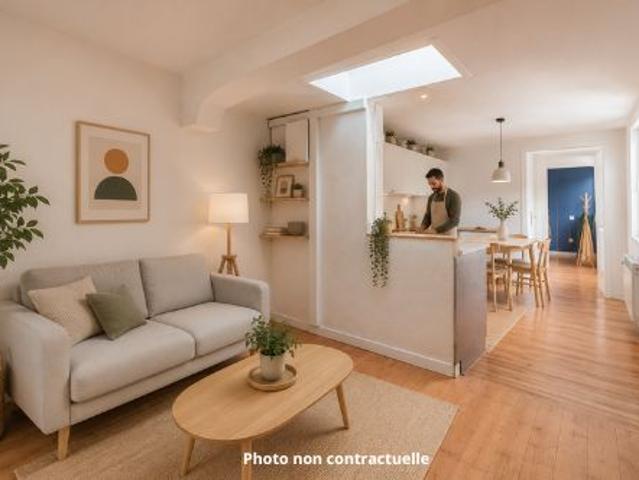 Vente Duplex 2 pièces 65 m2 Strasbourg