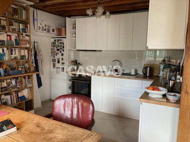 Vente Duplex 3 pièces 54 m2 Paris 11ème
