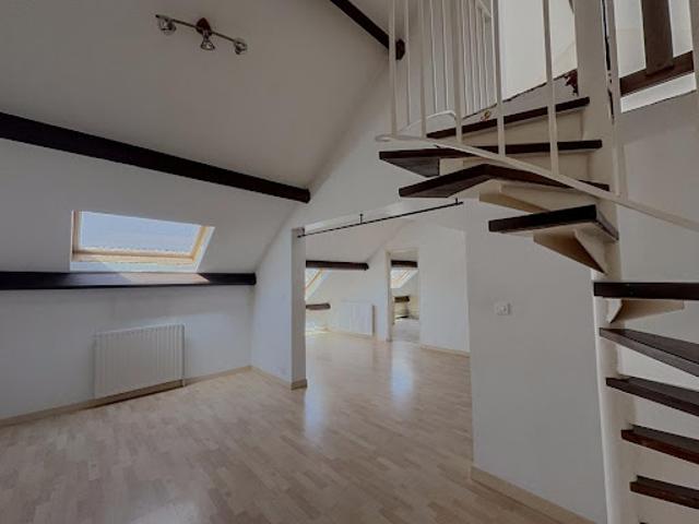 Vente Duplex 2 pièces 52.3 m2 Dijon